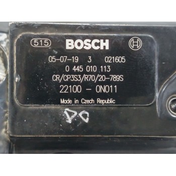 Recambio de bomba inyeccion para toyota yaris (_p1_) 1.4 d-4d (nlp10_) referencia OEM IAM 221000N011 0445010113 