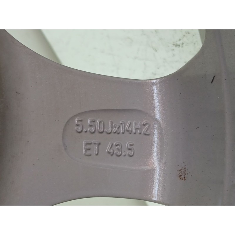 LLANTA 5.50JX14H2 4H 4X105