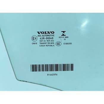 Recambio de luna delantera derecha para volvo xc40 (536) d3 referencia OEM IAM 31442376  