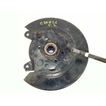 Recambio de mangueta trasera derecha para jeep compass 2.2 crd cat referencia OEM IAM 5105770AD  