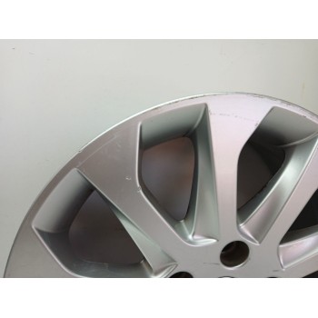 Recambio de llanta para seat leon (5f1) 1.4 tsi referencia OEM IAM 5F0601025A 6.5X16H2 ET46 5H 5X110