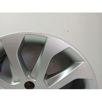 Recambio de llanta para seat leon (5f1) 1.4 tsi referencia OEM IAM 5F0601025A 6.5X16H2 ET46 5H 5X110