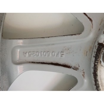 Recambio de llanta para seat leon (5f1) 1.4 tsi referencia OEM IAM 5F0601025A 6.5X16H2 ET46 5H 5X110