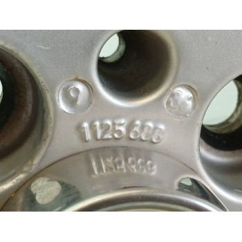 Recambio de llanta para bmw 3 (e30) 320 i referencia OEM IAM 1125688 6JX14H2 4H 4X105