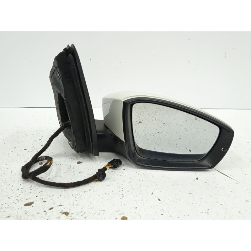Recambio de retrovisor derecho para volkswagen polo v (6r1, 6c1) 1.2 tsi 16v referencia OEM IAM 6C1857502C  