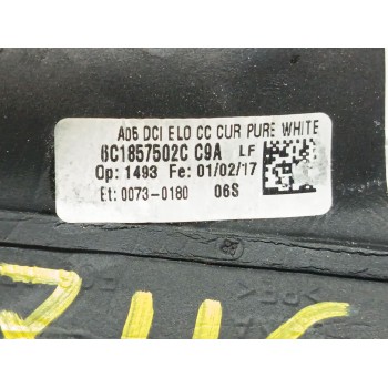 Recambio de retrovisor derecho para volkswagen polo v (6r1, 6c1) 1.2 tsi 16v referencia OEM IAM 6C1857502C  