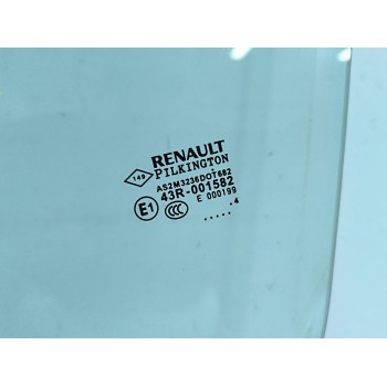 Recambio de luna delantera izquierda para renault captur i (j5_, h5_) 1.5 dci 90 referencia OEM IAM   