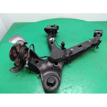 Recambio de mangueta trasera izquierda para citroën jumpy fugón 2.0 blue-hdi fap referencia OEM IAM 9807505080  