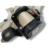 Recambio de cinturon seguridad trasero derecho para hyundai tucson (jm) 2.0 crdi cat referencia OEM IAM 898202E001  