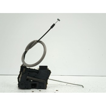 Recambio de cerradura puerta delantera derecha para mg zs suv (azs1) 1.5 vti referencia OEM IAM 10845781  