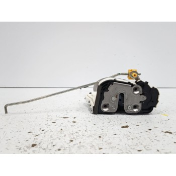 Recambio de cerradura puerta delantera derecha para mg zs suv (azs1) 1.5 vti referencia OEM IAM 10845781  