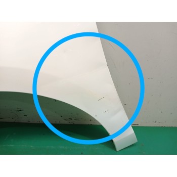 Recambio de aleta delantera izquierda para hyundai i30 hatchback van (pde) 1.0 t-gdi referencia OEM IAM 66310G3000  