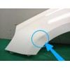 Recambio de aleta delantera izquierda para hyundai i30 hatchback van (pde) 1.0 t-gdi referencia OEM IAM 66310G3000  