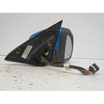 Recambio de retrovisor derecho para mg zs suv (azs1) 1.5 vti referencia OEM IAM 10920004  