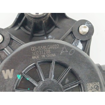 Recambio de elevalunas delantero derecho para mg zs suv (azs1) 1.5 vti referencia OEM IAM 10789613  