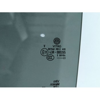Recambio de luna trasera izquierda para volkswagen tiguan allspace (bw2, bj2) 1.5 tsi referencia OEM IAM 5NN845025  