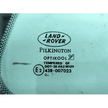 Recambio de luna custodia trasera derecha para land rover freelander i (l314) 2.0 di 4x4 referencia OEM IAM CPD100903  