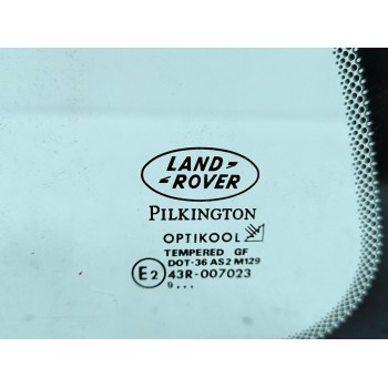 Recambio de luna custodia trasera izquierda para land rover freelander i (l314) 2.0 di 4x4 referencia OEM IAM CPD100913  