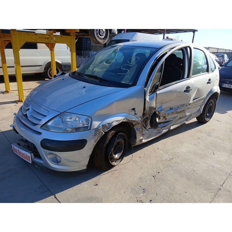 CITROEN C3 I (FC_, FN_) 2009