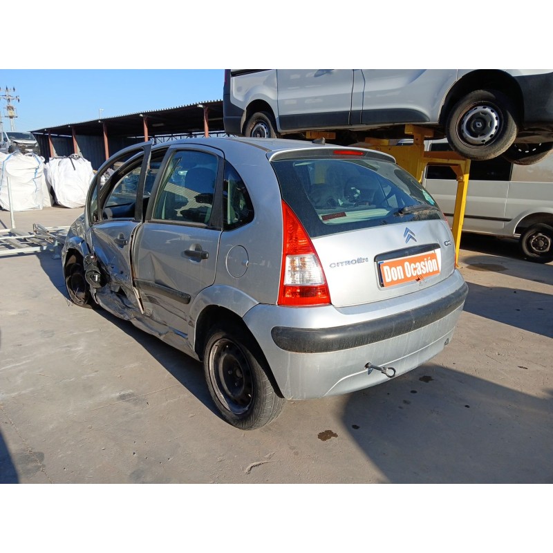 CITROEN C3 I (FC_, FN_) 2009