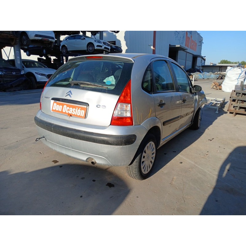 CITROEN C3 I (FC_, FN_) 2009