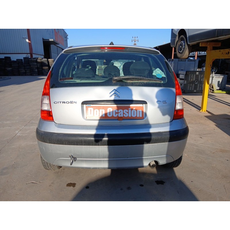 CITROEN C3 I (FC_, FN_) 2009