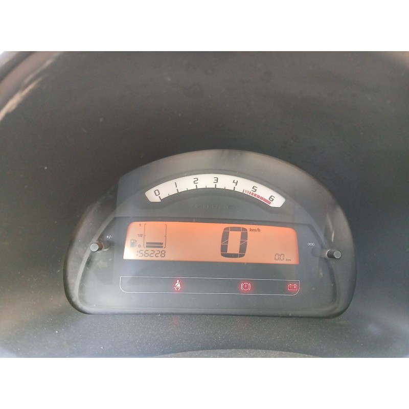 CITROEN C3 I (FC_, FN_) 2009