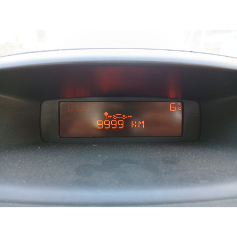 CITROEN C3 I (FC_, FN_) 2009