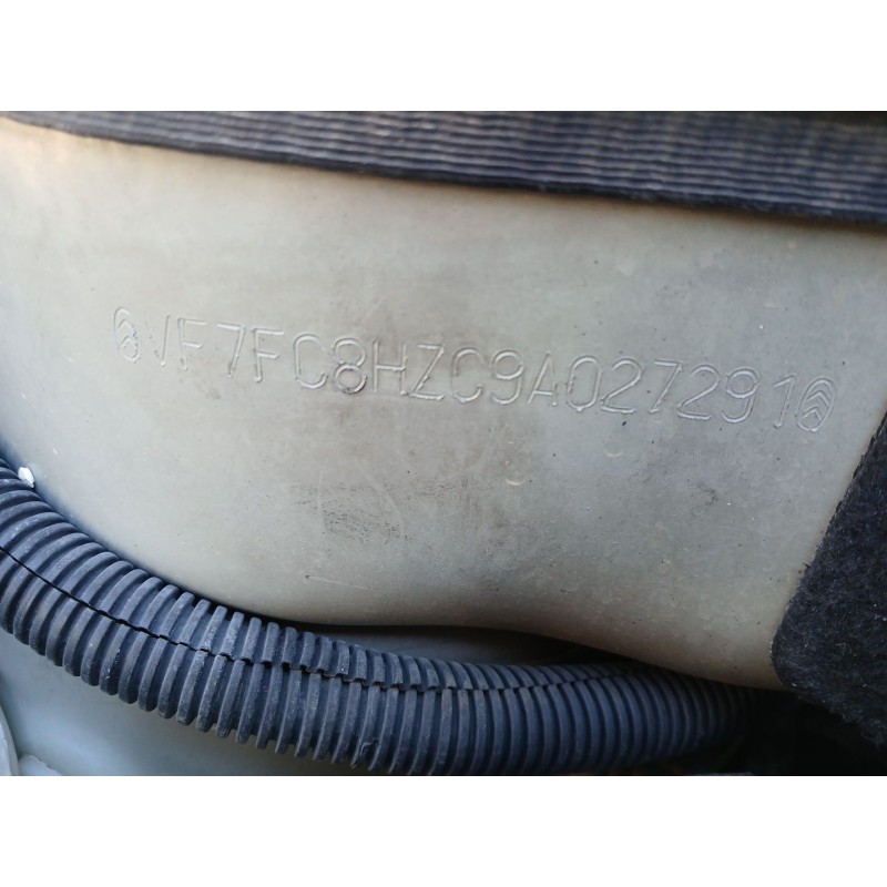 CITROEN C3 I (FC_, FN_) 2009