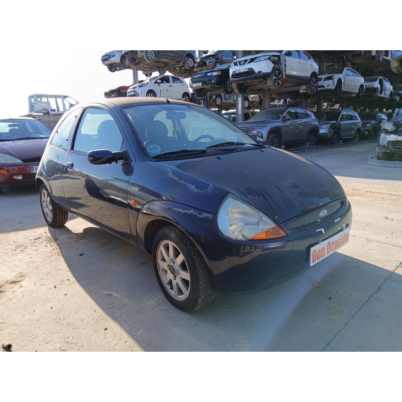 FORD KA (RB_) 2001