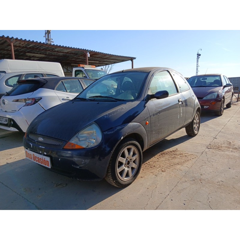 FORD KA (RB_) 2001