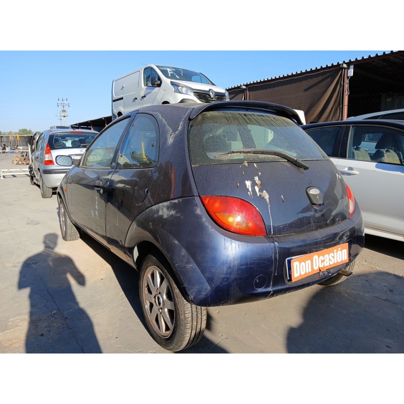 FORD KA (RB_) 2001