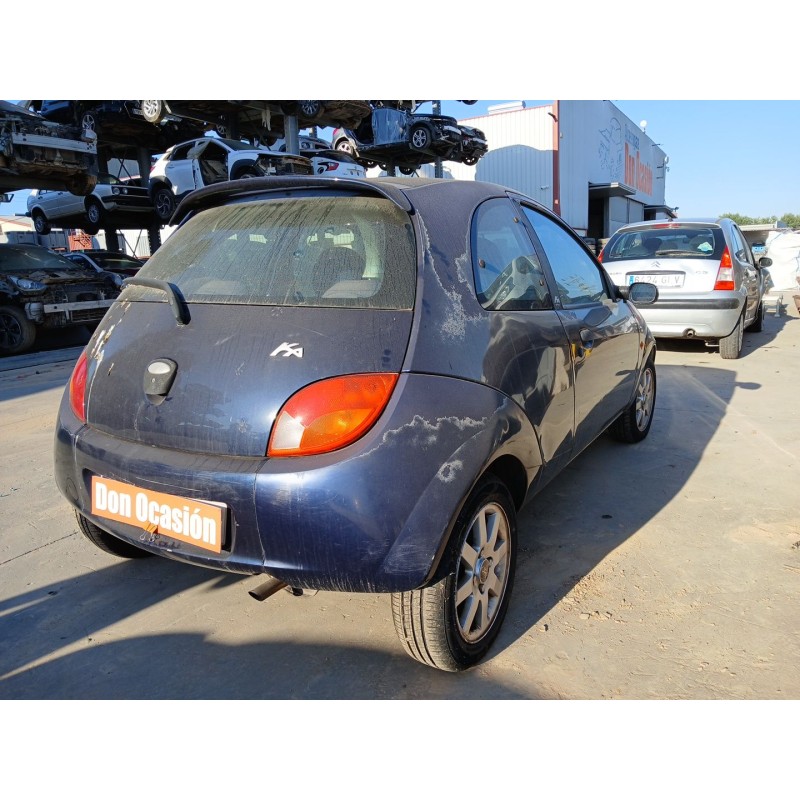 FORD KA (RB_) 2001