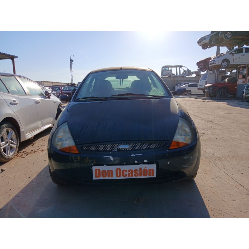 FORD KA (RB_) 2001