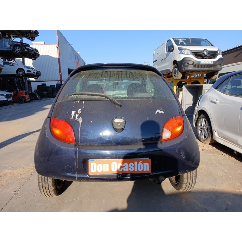 FORD KA (RB_) 2001