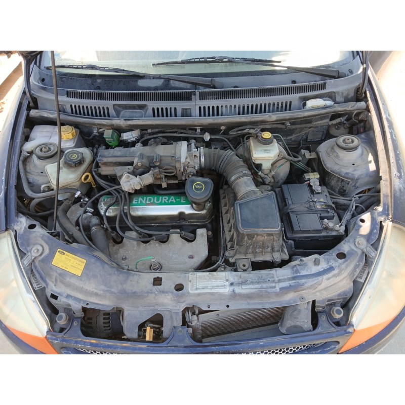 FORD KA (RB_) 2001