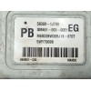 Recambio de columna direccion para hyundai i20 i (pb, pbt) 1.2 referencia OEM IAM 563001J700  