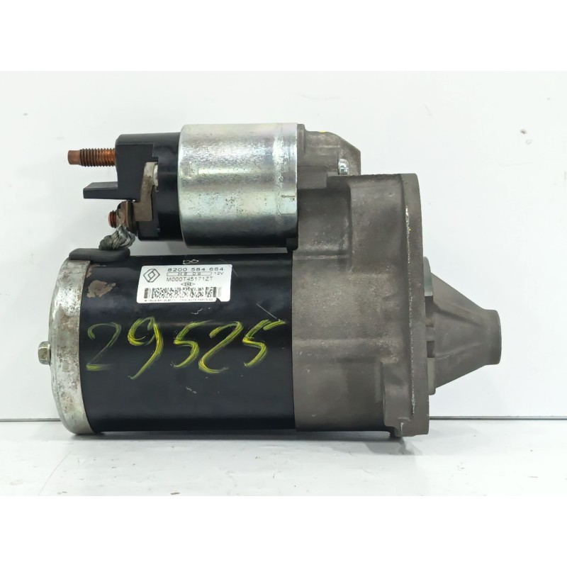 MOTOR ARRANQUE