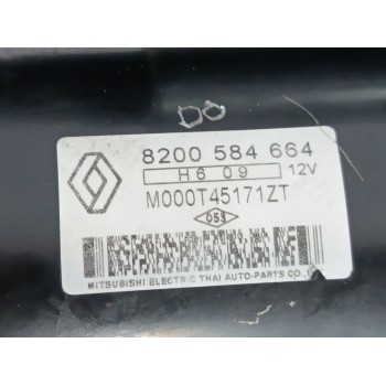 Recambio de motor arranque para dacia logan (ls_) 1.6 (lsob, lsod, lsof, lsoh) referencia OEM IAM 8200584664  