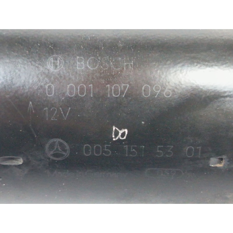 MOTOR ARRANQUE 0001107096