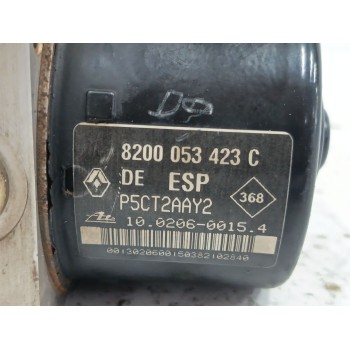 Recambio de abs para renault laguna ii (bg0/1_) 1.9 dci (bg08, bg0g) referencia OEM IAM 8200053423  