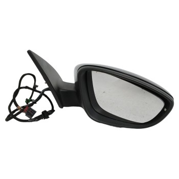 Recambio de retrovisor derecho para volkswagen eos (1f7, 1f8) 1.4 tsi referencia OEM IAM  10 CABLES 