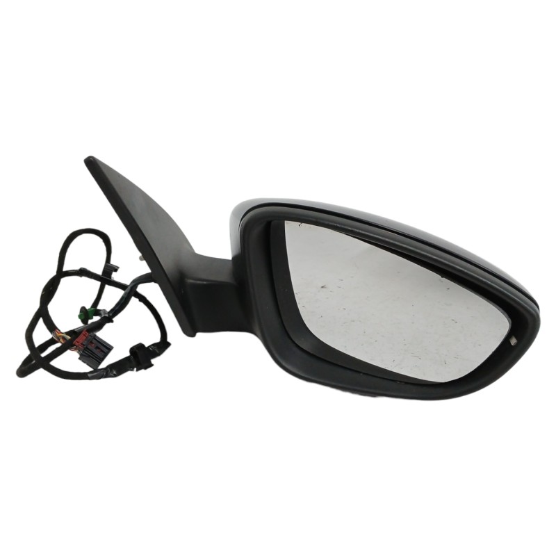 Recambio de retrovisor derecho para volkswagen eos (1f7, 1f8) 1.4 tsi referencia OEM IAM  10 CABLES 