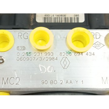 Recambio de abs para dacia logan (ls_) 1.6 (lsob, lsod, lsof, lsoh) referencia OEM IAM 0265231993 8200694434 0265800584