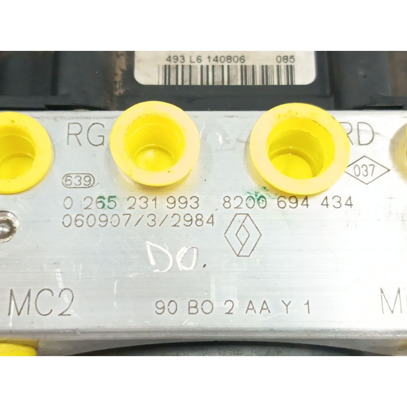 ABS 0265231993 0265800584