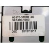 Recambio de mando elevalunas delantero izquierdo para hyundai i40 1.7 crdi cat referencia OEM IAM 935703Z000 93R4901000 