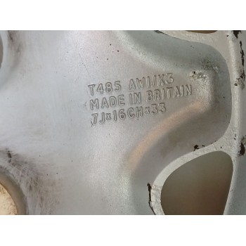 Recambio de llanta para jaguar xj (x308) 3.2 referencia OEM IAM MNC6113AA 7JX16CHX33 5H 5X125