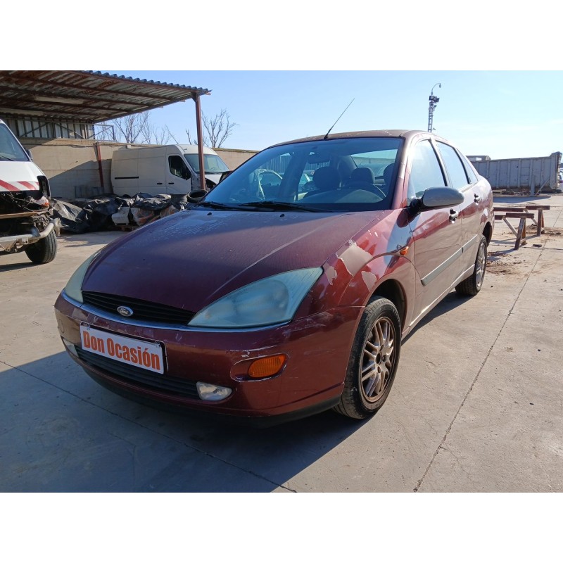 FORD FOCUS I Sedán (DFW) 1999