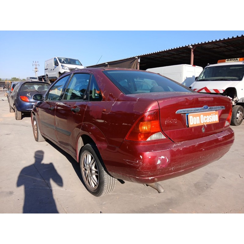 FORD FOCUS I Sedán (DFW) 1999