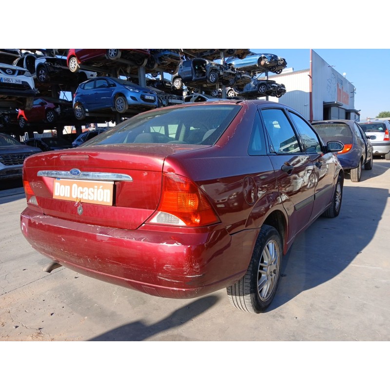 FORD FOCUS I Sedán (DFW) 1999